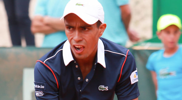 Thiago Monteiro estreia em Roland Garros nesta segunda-feira