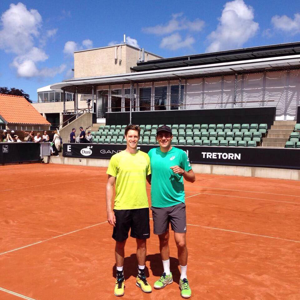 Marcelo Demoliner atinge a semi no ATP de Bastad, na Suécia