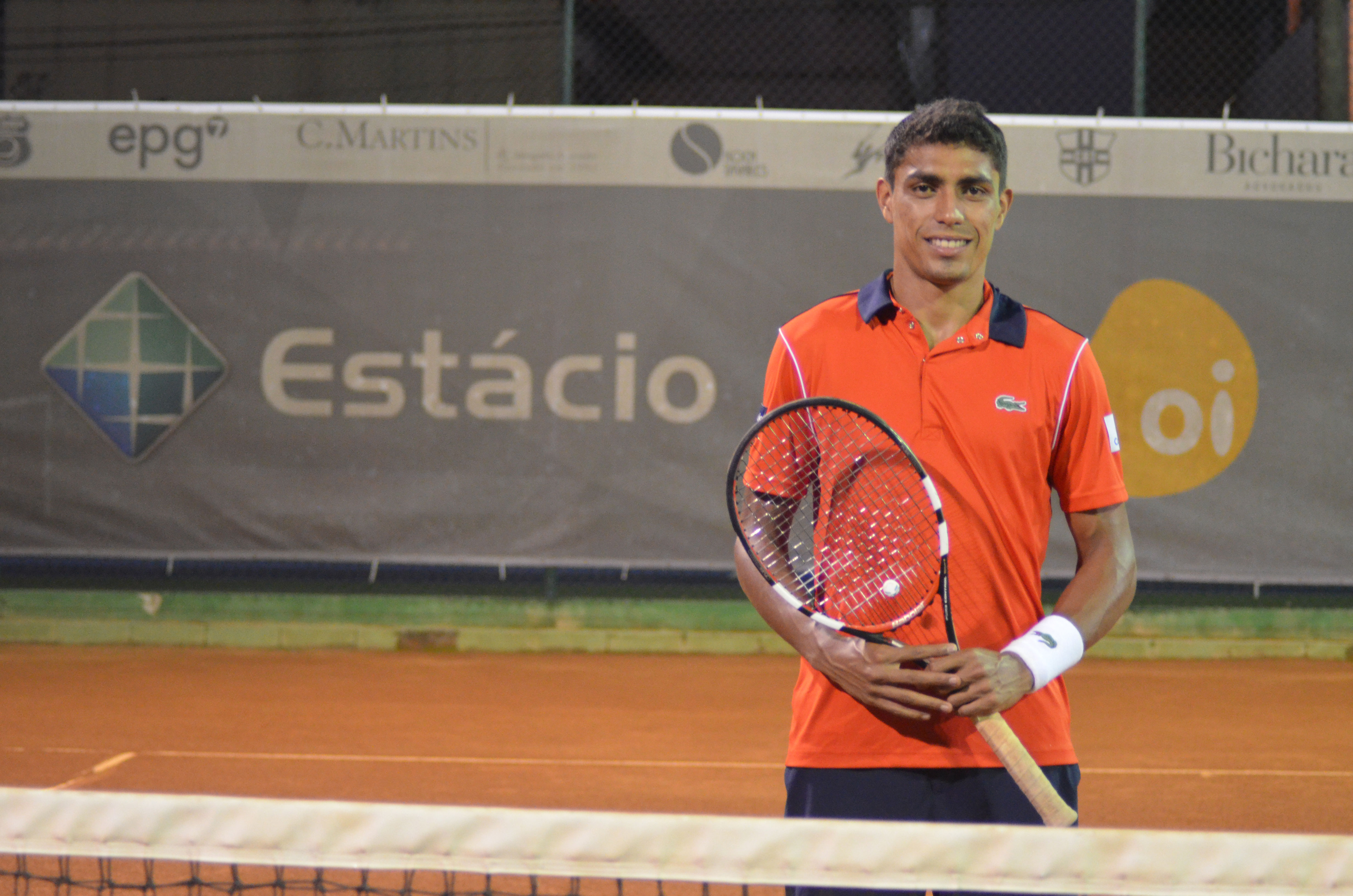 Thiago Monteiro estreia no quali do ATP de Hamburgo. Demoliner decide na Itália