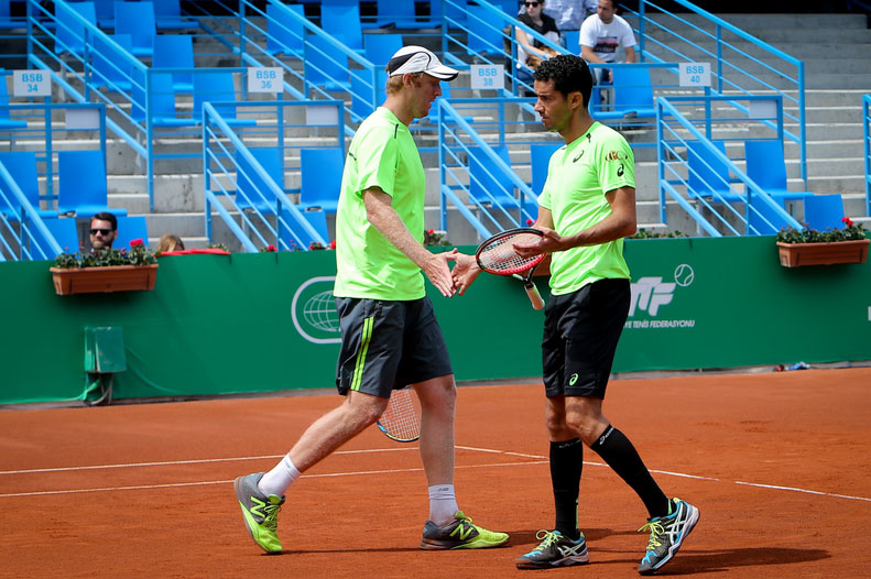 André Sá estreia no ATP de Winston-Salem