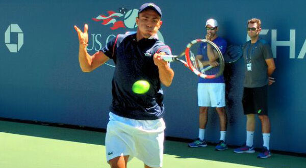 Thiago Monteiro estreia nesta terça no quali do US Open