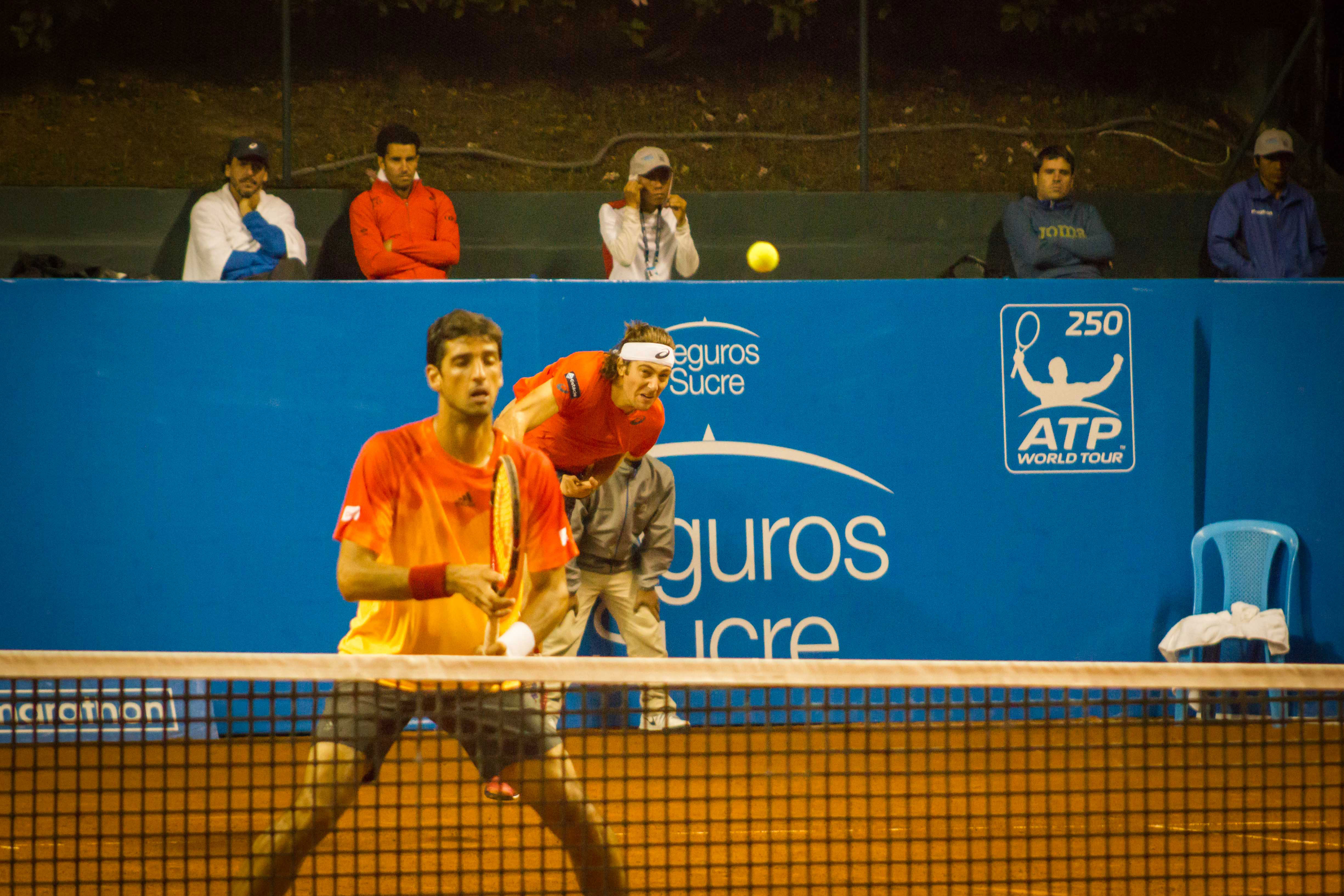 Marcelo Demoliner bate dupla 11Âª favorita no US Open ao lado de Bellucci