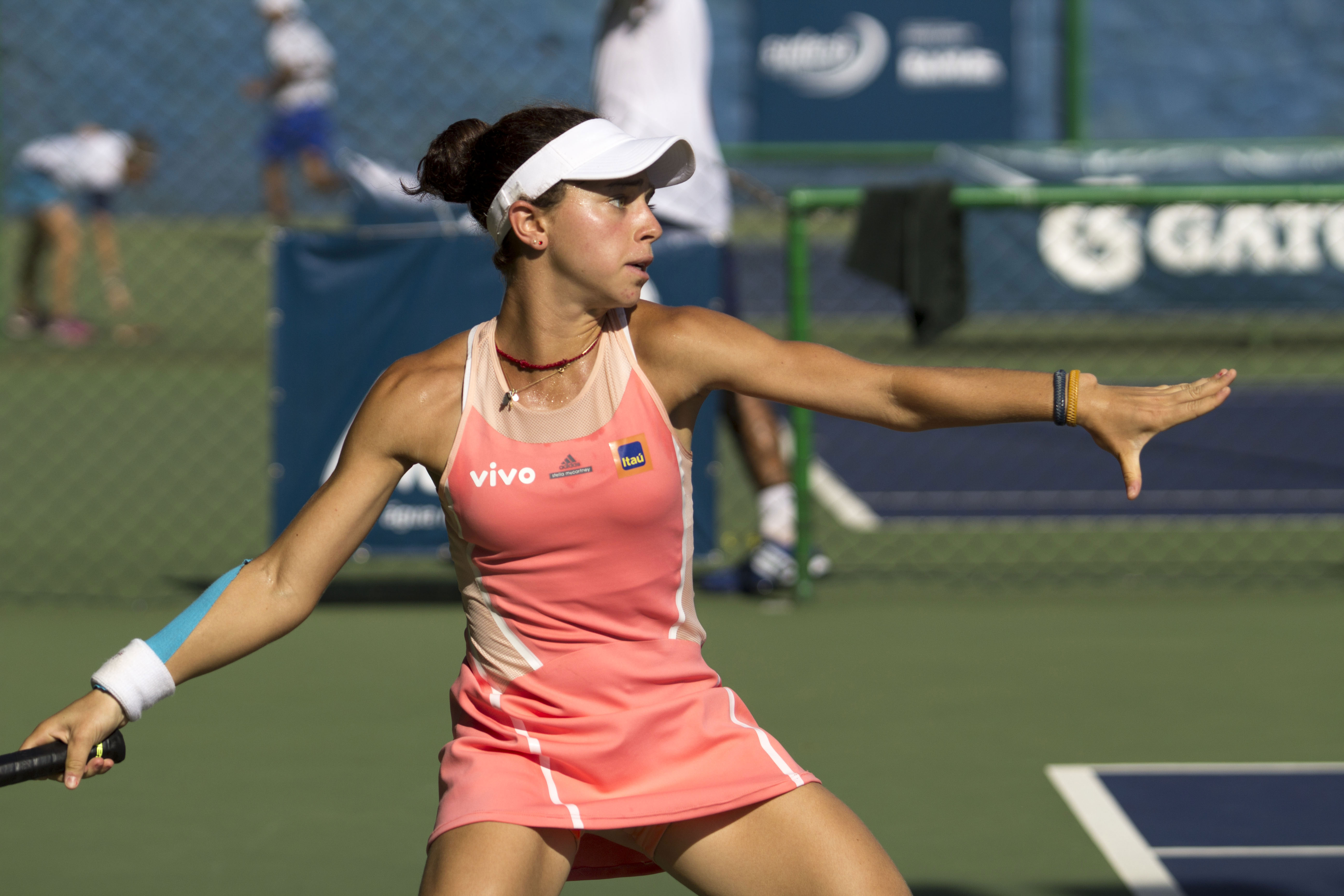 Atual campeã e melhor do país, Pedretti vence no 32º Bahia Juniors Cup