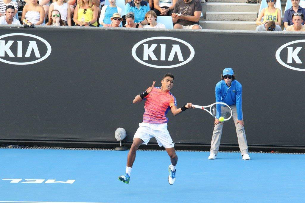 Thiago Monteiro embarca nesta quinta para gira da América do Sul