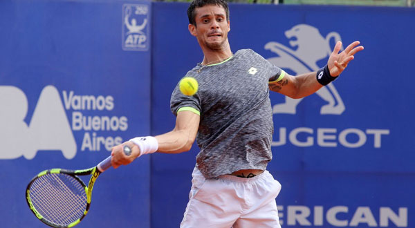 Rogerinho apÃ³s duelo contra 6Âº do mundo: ‘Saio confiante para o restante do ano’