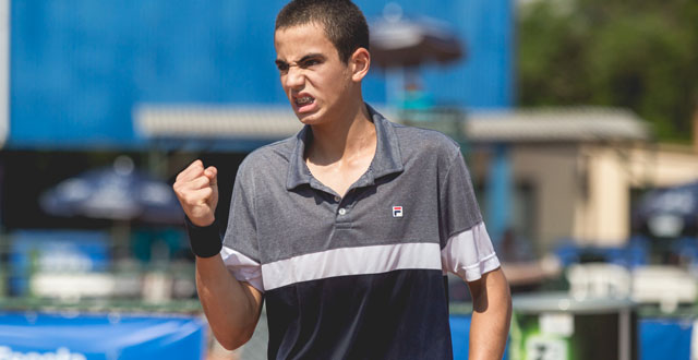 João Loureiro e Pedro Boscardin eliminam favoritos e vão às oitavas em Córdoba, na Argentina