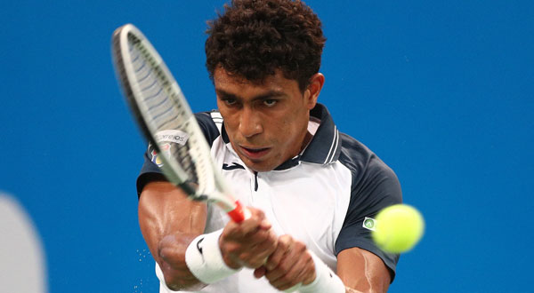 Thiago Monteiro estreia neste sábado no quali do ATP de Pune